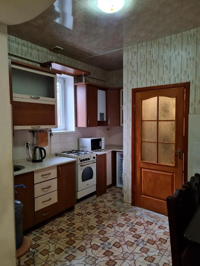 Мини-Отель 克洛佩夫尼茨基 外观 照片
