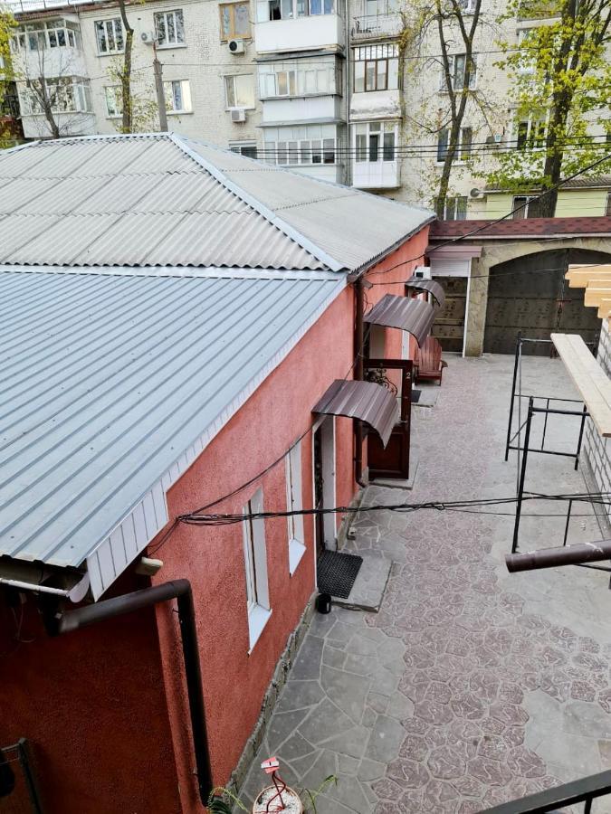 Мини-Отель 克洛佩夫尼茨基 外观 照片